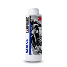 IPONE Katana - 100% Synthetic 4T Oil - 10W50 1L