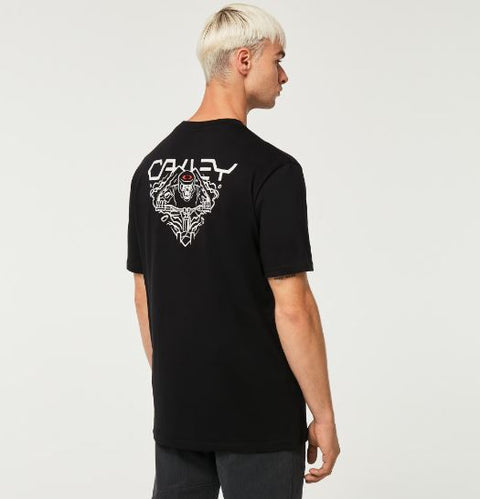 Oakley Hard Charge Tee - Blackout