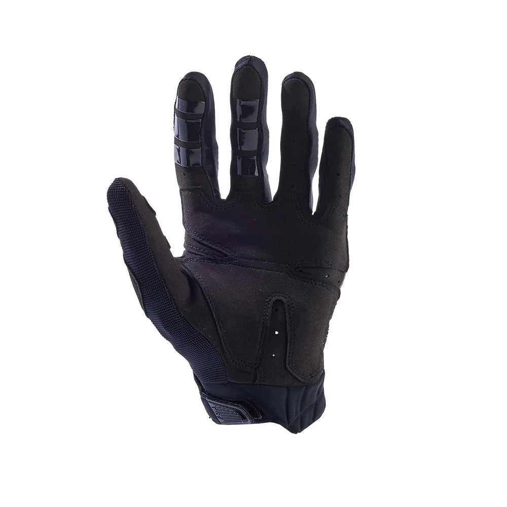 FOX BOMBER GLOVES [BLACK]