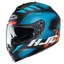 HJC C70 - Graphics