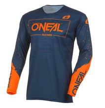 O'Neal 2027 Youth MAYHEM Paint Jersey - Navy/Orange