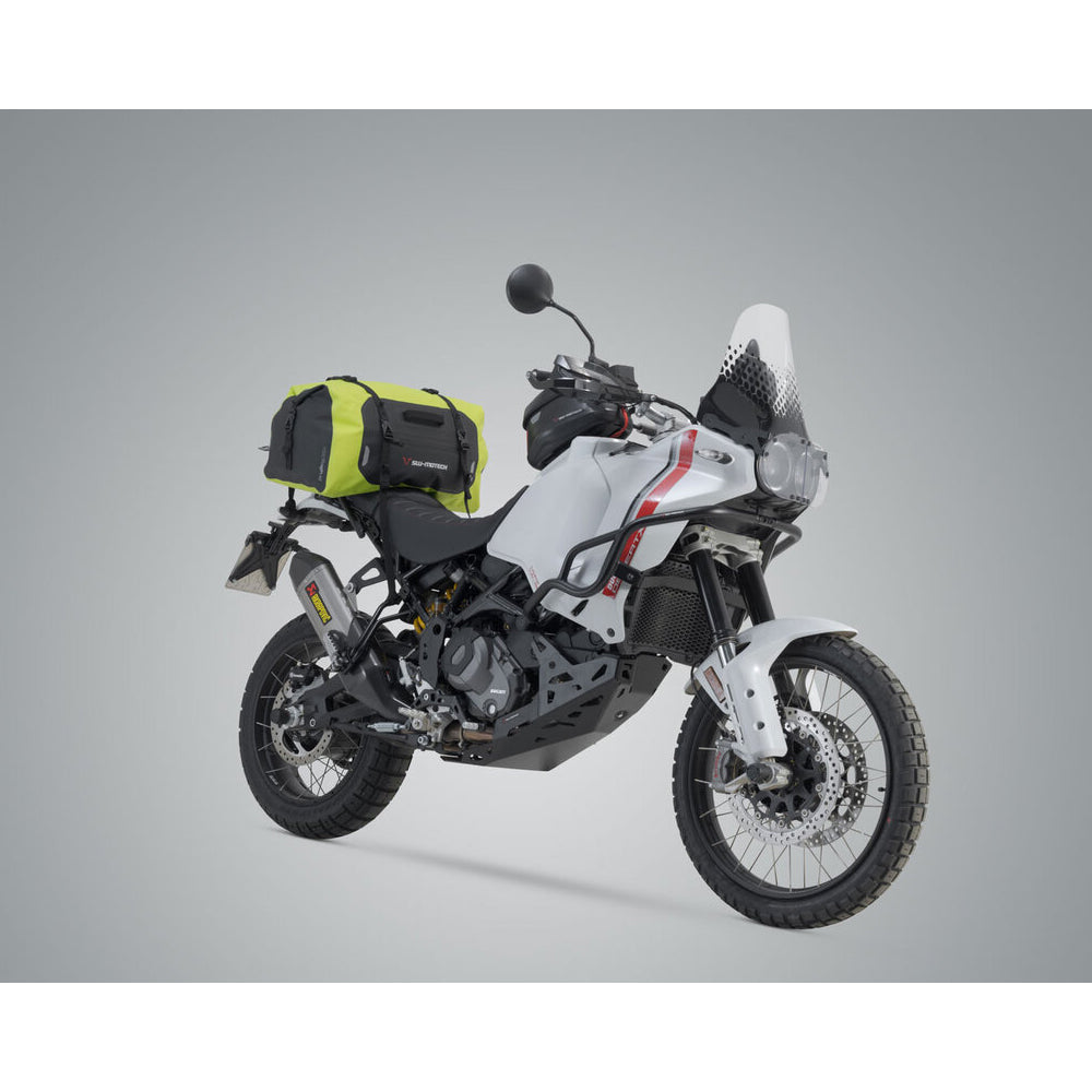 TAIL BAG SW MOTECH DRYBAG 35 LITRE WEATHERPROOF YELLOW