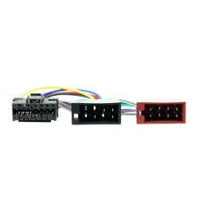 CAR STEREO HARNESS JVC FOR SINGLE DIN UNITS UP TO 2004