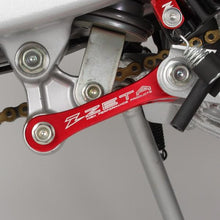 Zeta Lowering Link Kits CRF450R 09-16 + CRF250R 13-17 RED
