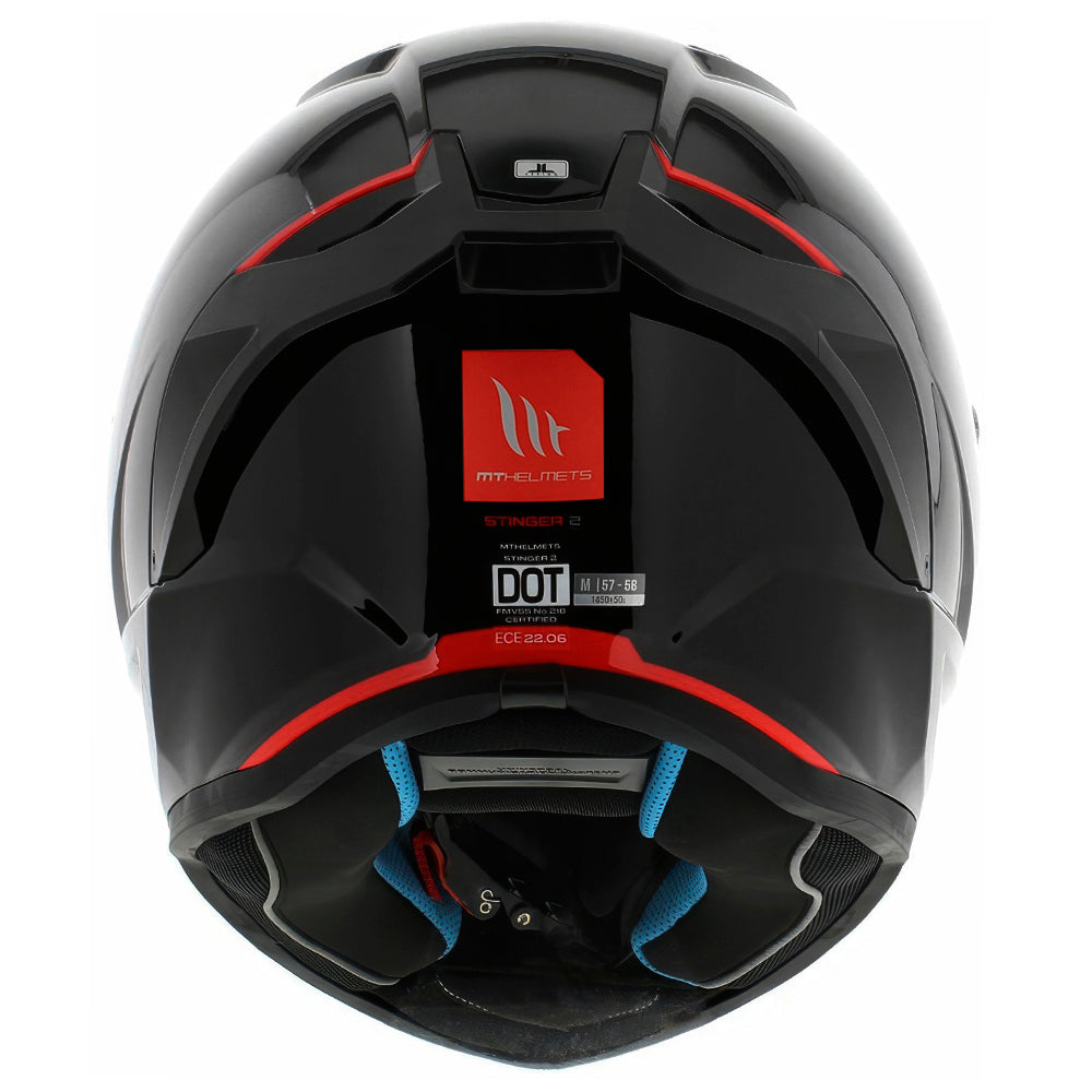 MT STINGER 2 [GLOSS BLACK A1] 7