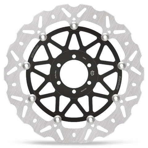 BRAKE DISC FRONT MOTO MASTER NITRO 320MM FLOATING APRILIA BENNELLI DUCATI KTM MOTO GUZZI VOXAN YAMAH