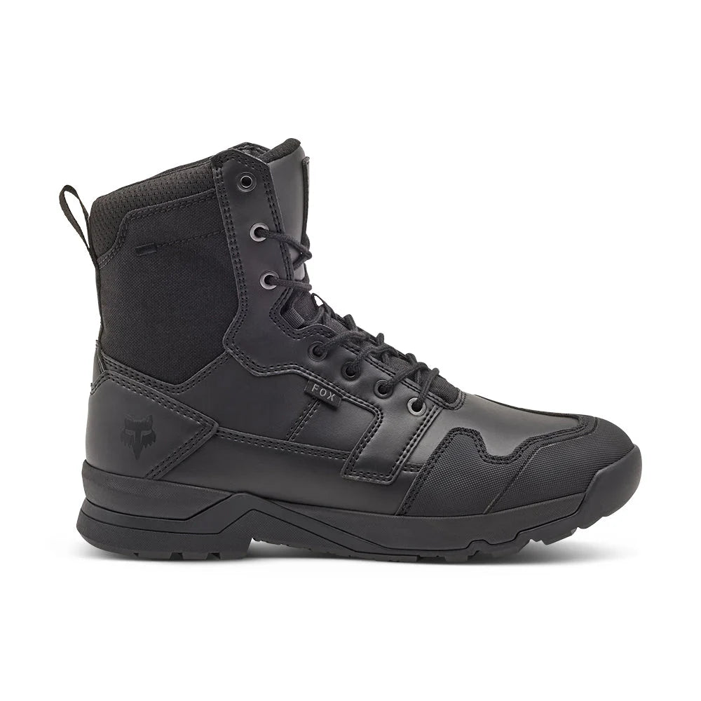 FOX RANGER ADVENTURE BOOTS [BLACK]