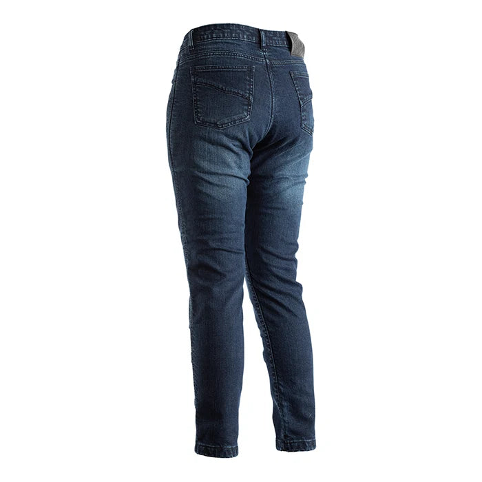 RST ARAMID LADIES DENIM JEAN (NO PROTECTORS) [BLUE]