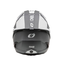 O'Neal 3SRS SOLID Helmet - White/Black