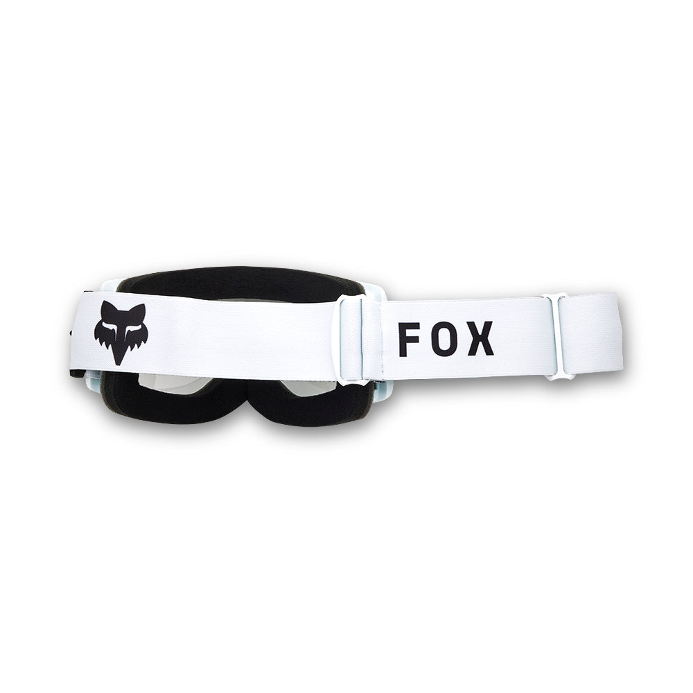 FOX MAIN CORE GOGGLES [WHITE]