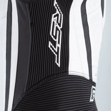 RST PRO SERIES EVO AIRBAG CE 1-PC SUIT [WHITE/BLACK]