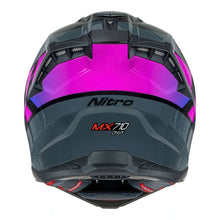 NITRO MX710 [ONYX PURPLE PINK] 5
