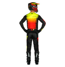 O'Neal 2026 Youth MAYHEM Scarz Jersey - Black/Red