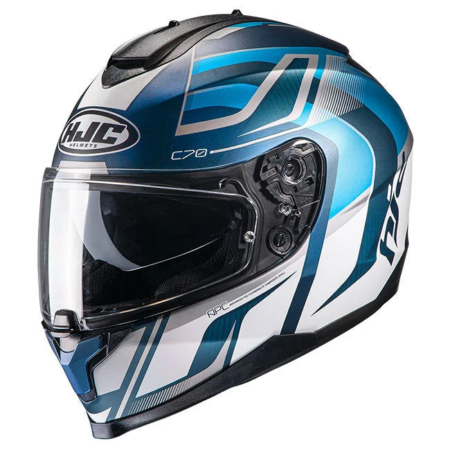 HJC C70 - Graphics