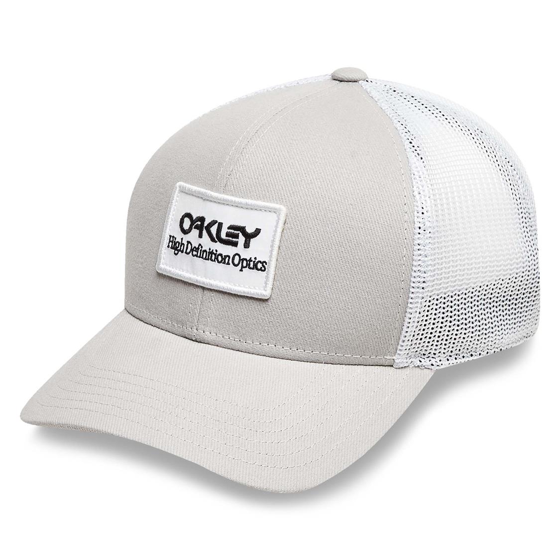 Oakley B1B Hdo Patch Trucker - Stone Gray