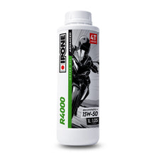 IPONE R4000 - Semi-Synthetic 4T Oil - 15W50 1L