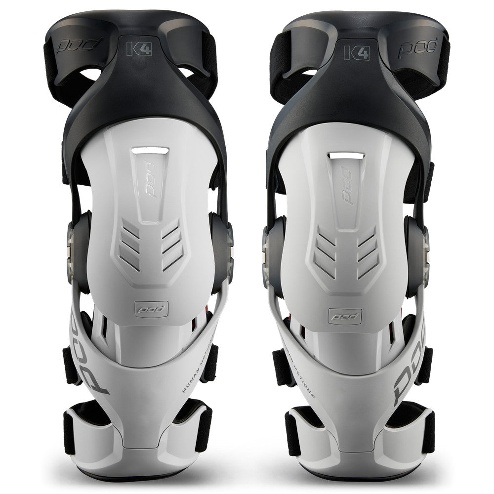 POD K4 3.0 KNEE BRACE PAIR [STEALTH GREY] 3