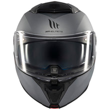 1335000023-1PP-25-FU404SV MT Helmets Atom 2 Solid 