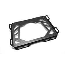 SW MOTECH ADVENTURE RACK LUGGAGE RACK EXTENSION 45CM X 30CM ALUMINUM BLACK