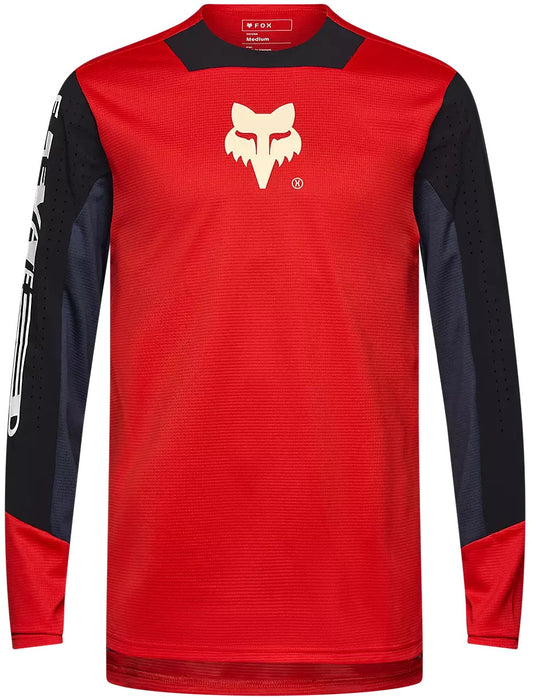 Fox Youth Defend LS Jersey Elevated