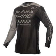 FastHouse A/C Elrod Glory Jersey - White/Slate