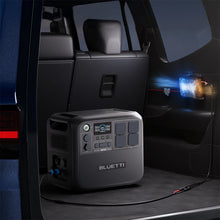 BLUETTI CHARGER1 SUPER FAST CAR CHARGER / ALTERNATOR CHARGER 560W