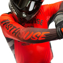 FastHouse A/C Grindhouse Asher Jersey - Infrared/Black