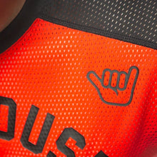FastHouse A/C Grindhouse Asher Jersey - Infrared/Black