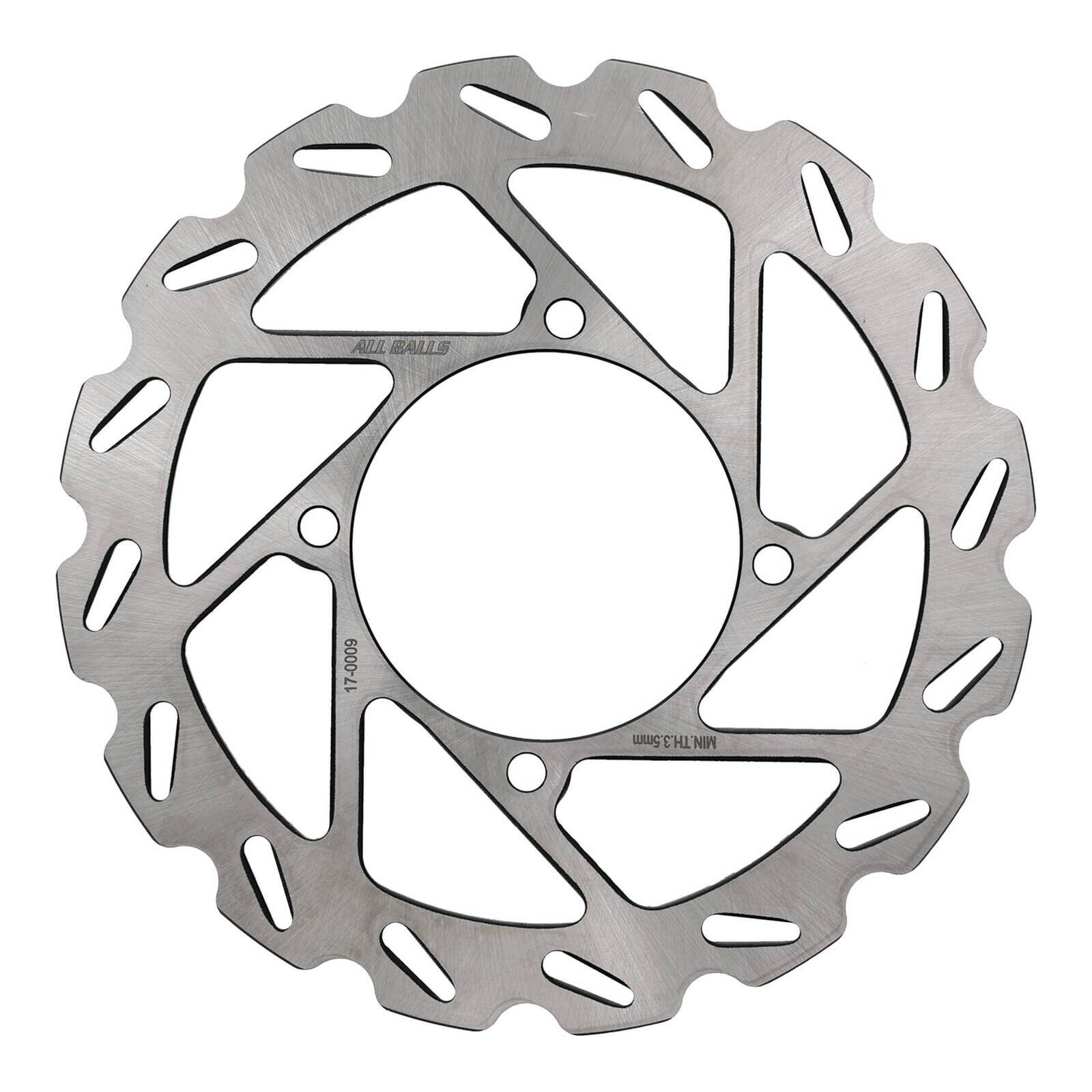 Brake Disc Front 18-0009