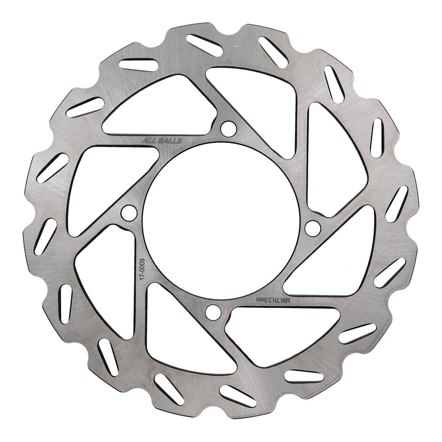 Brake Disc Front 18-0009