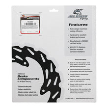 Brake Disc Front 18-0009