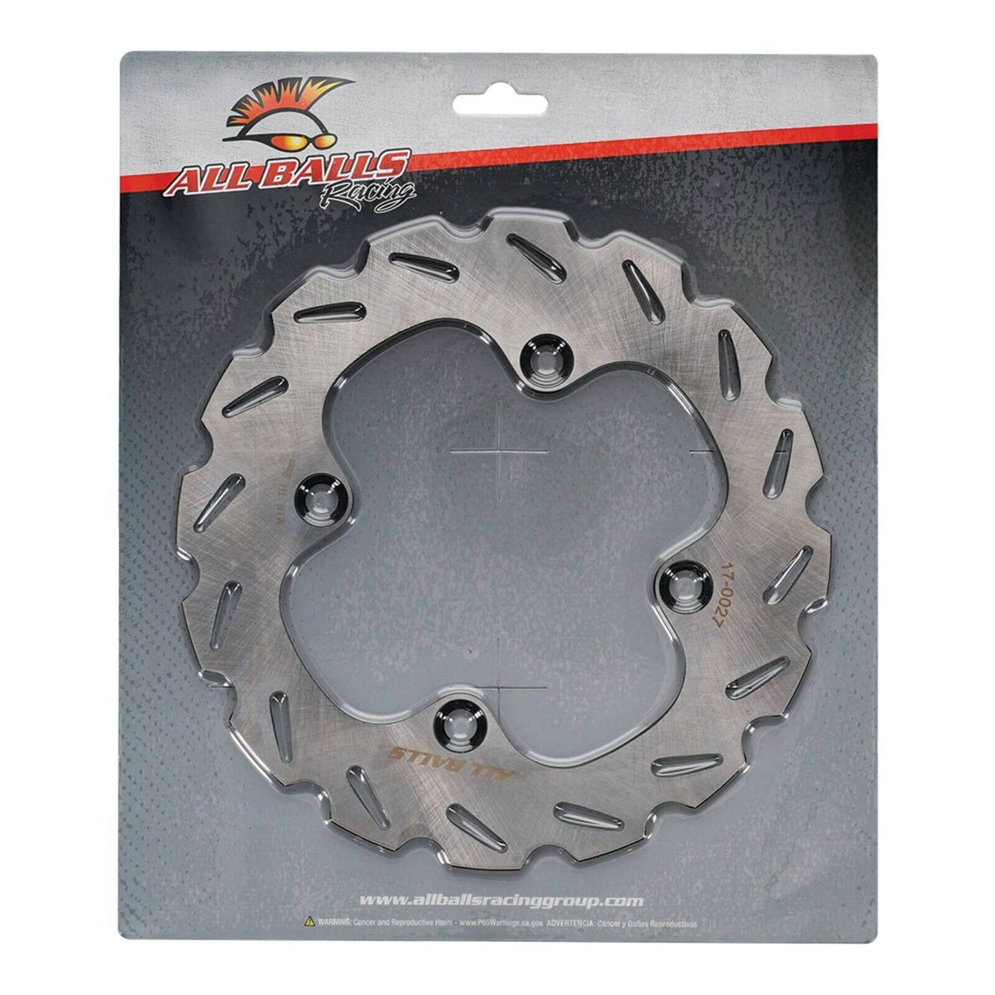 Brake Disc 18-0027