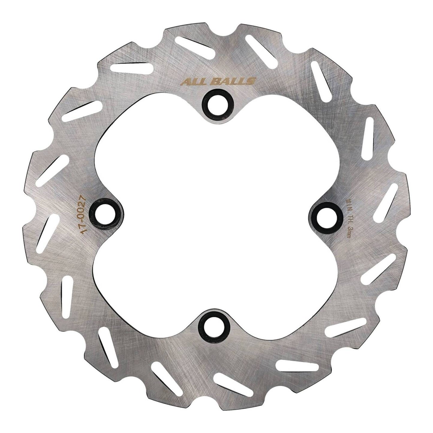 Brake Disc 18-0027