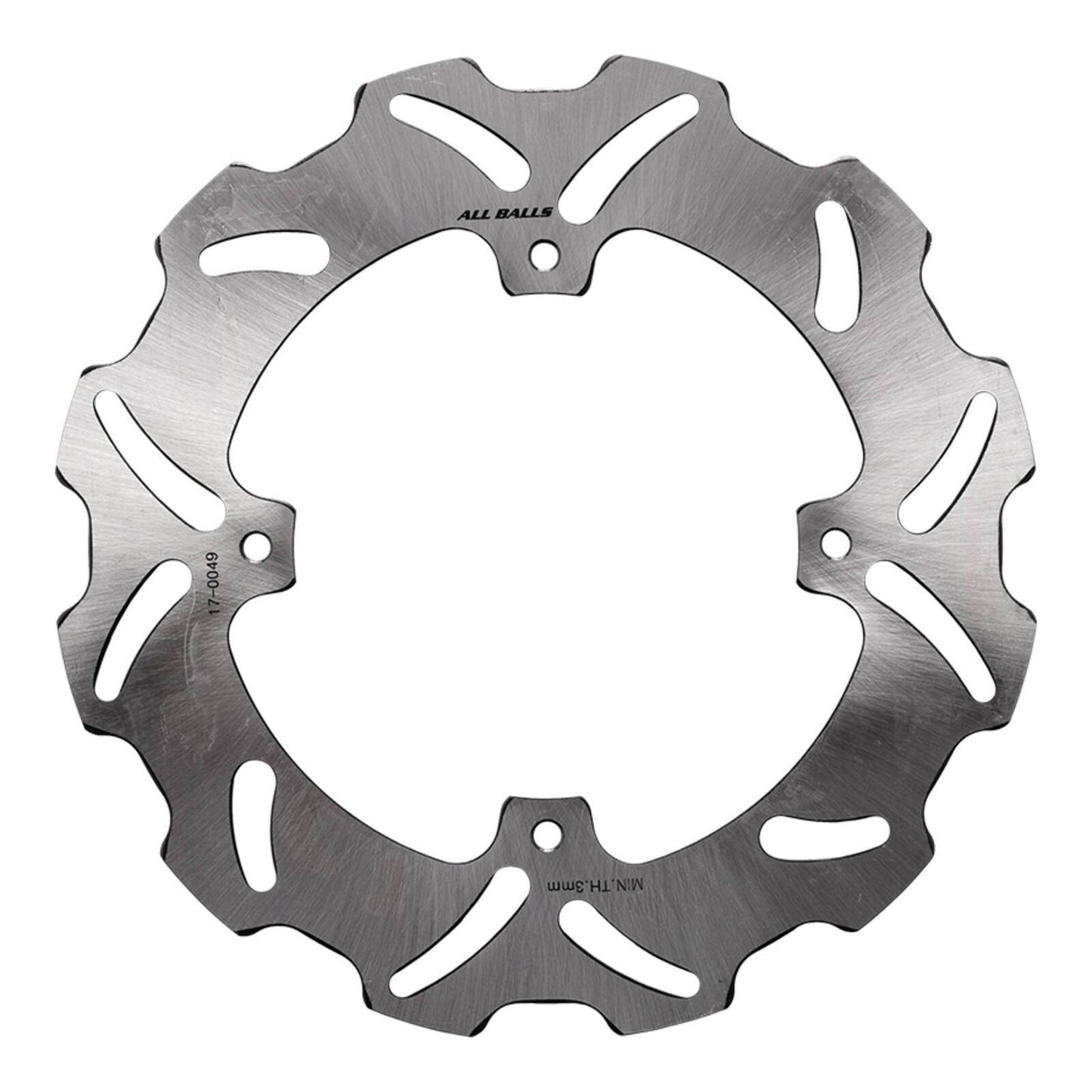 Brake Disc 18-0049