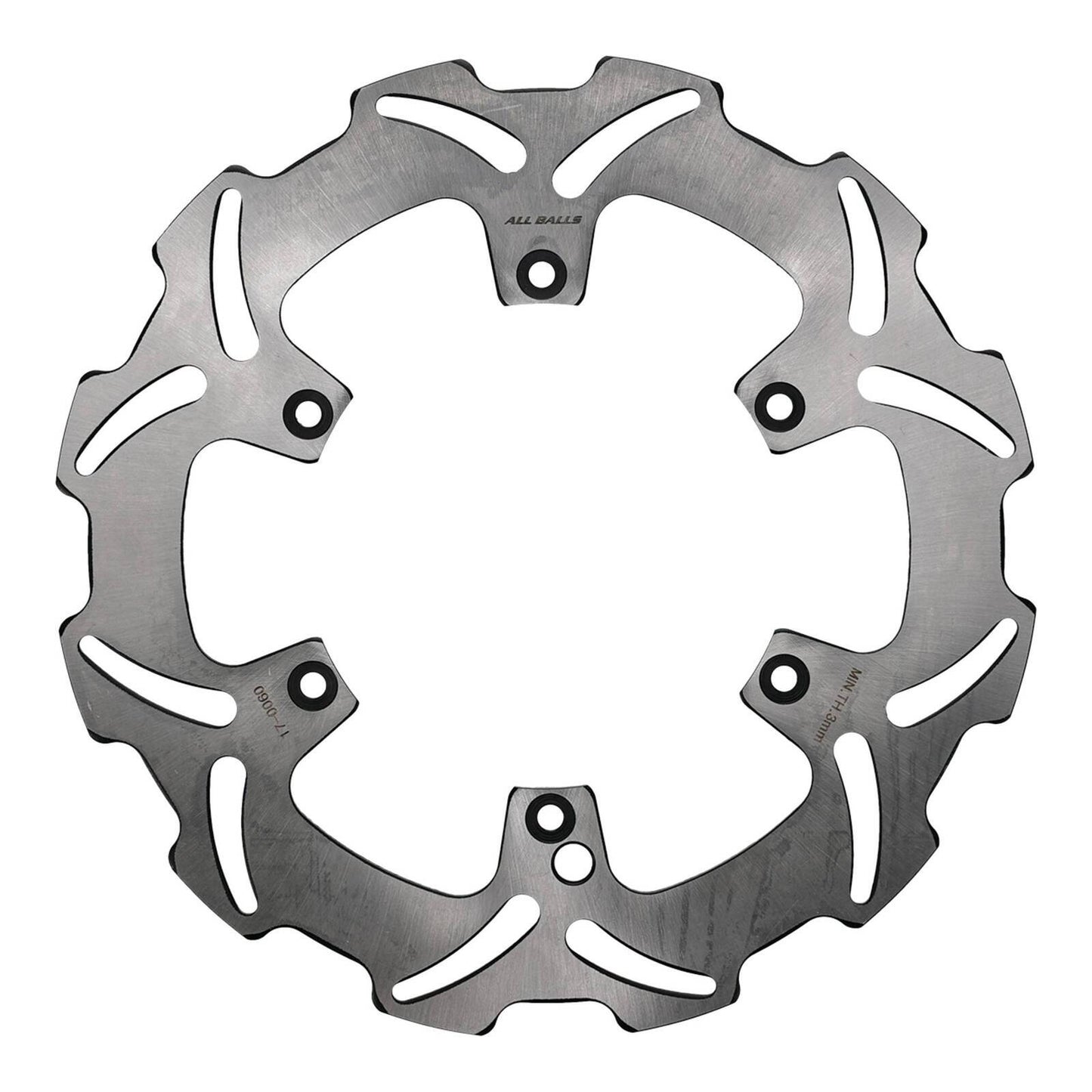 Brake Disc Front / Rear 18-0060