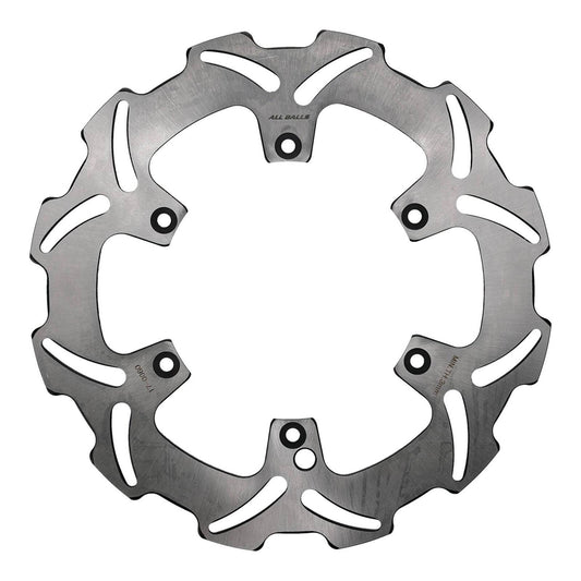 Brake Disc Front / Rear 18-0060