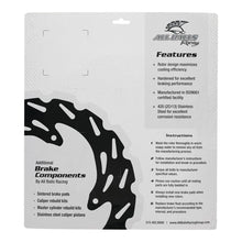 Brake Disc Front / Rear 18-0060