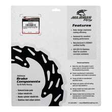 Brake Disc Front 18-0073