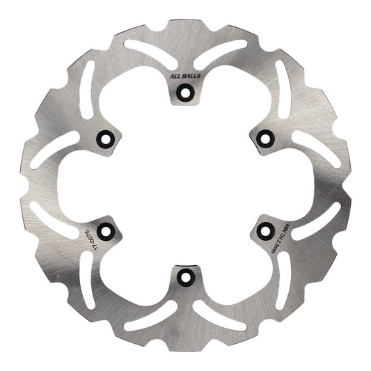 Brake Disc Rear 18-0075