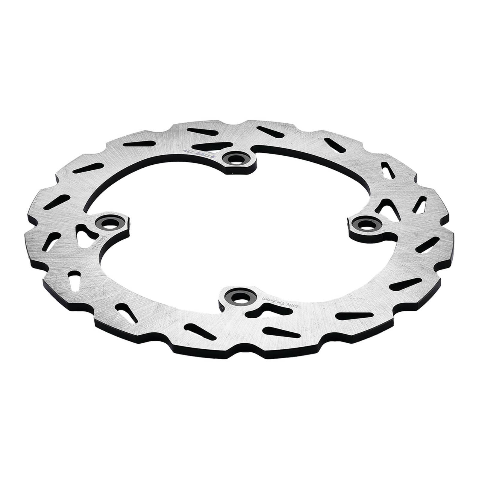 Brake Disc Front 18-0082