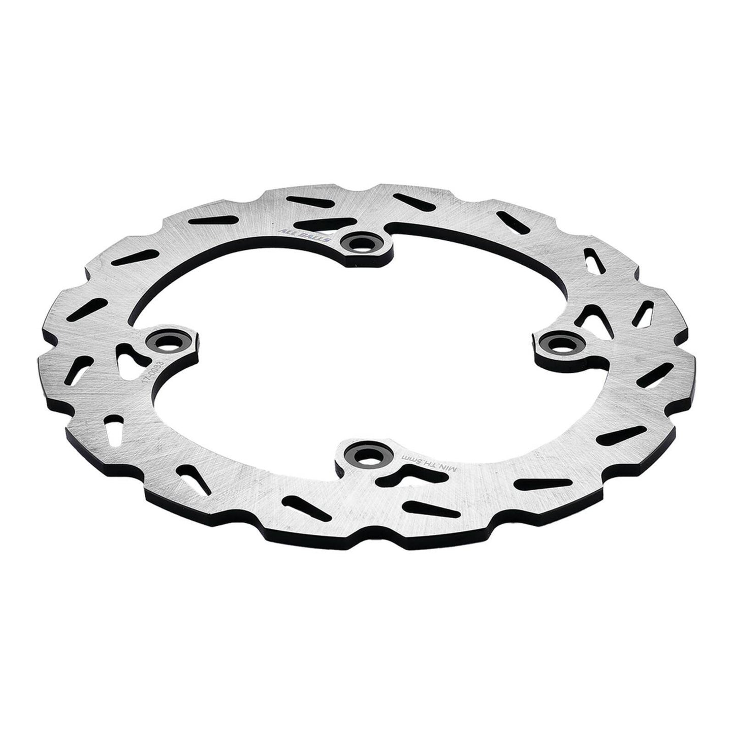 Brake Disc Front 18-0082