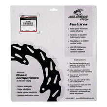 Brake Disc Front 18-0082