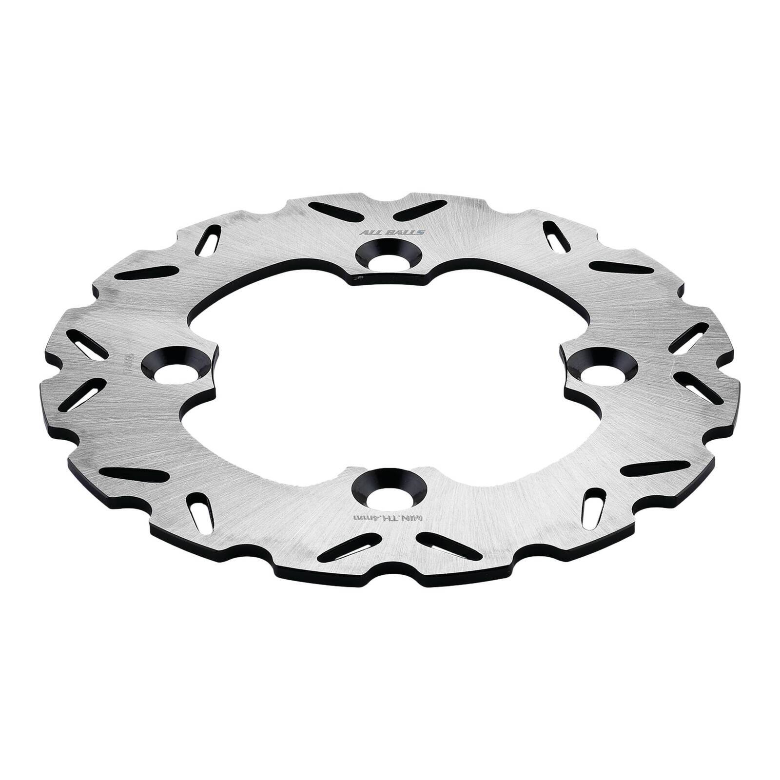 Brake Disc Front / Rear 18-0096