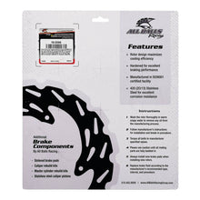 Brake Disc Front / Rear 18-0096