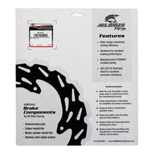 Brake Disc Front 18-0117