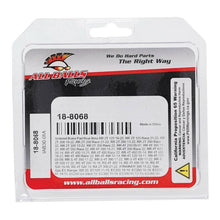 Sintered Brake Pad Rear 18-8068