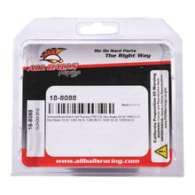 Sintered Brake Pad Front 18-8088