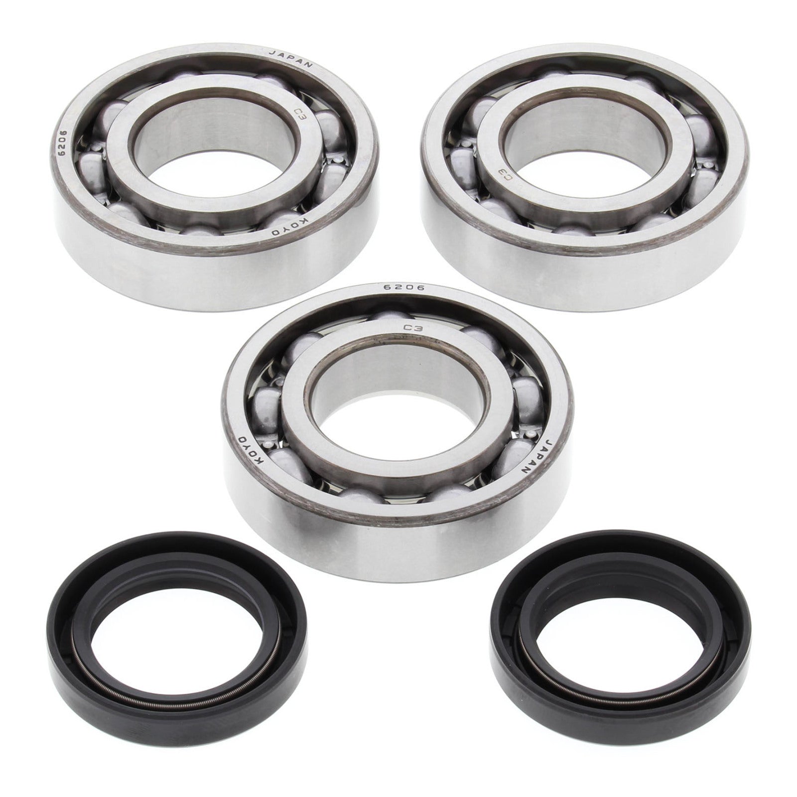 ENGINE MAIN BEARING KIT 24-1092 - INDENT
