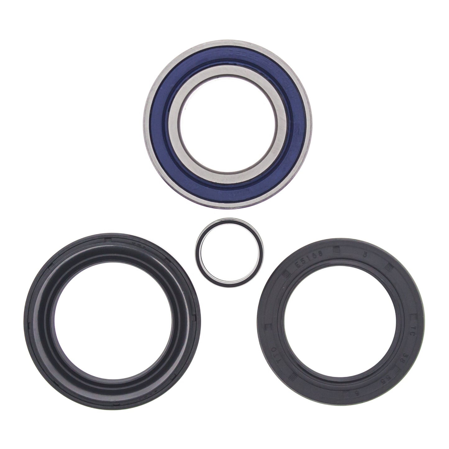Front wheel bearing kit 25-1005 (AB251005)