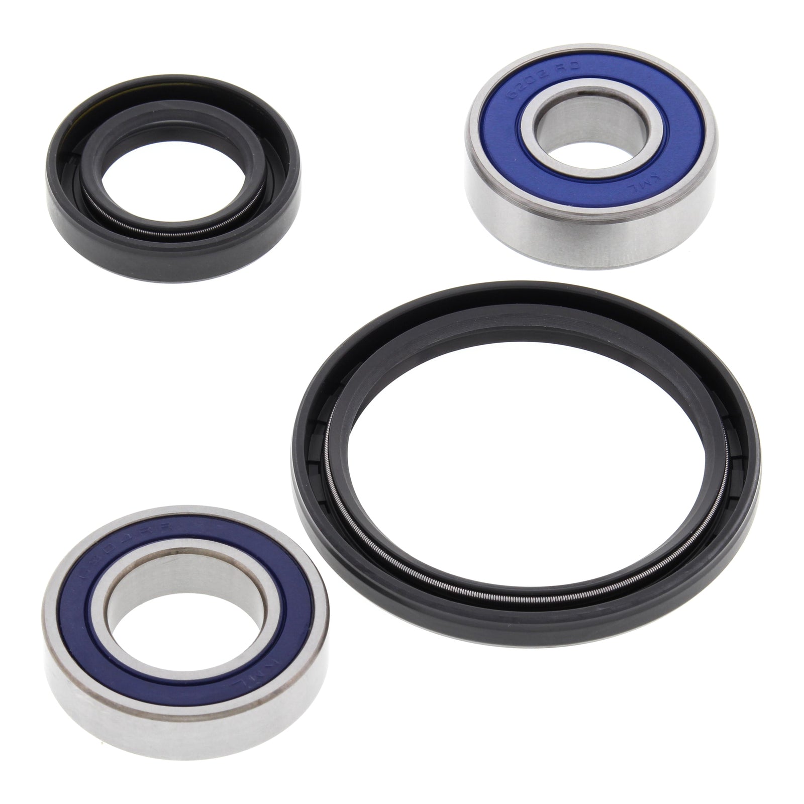 All Balls Racing Wheel Bearing Kit (25-1048)
